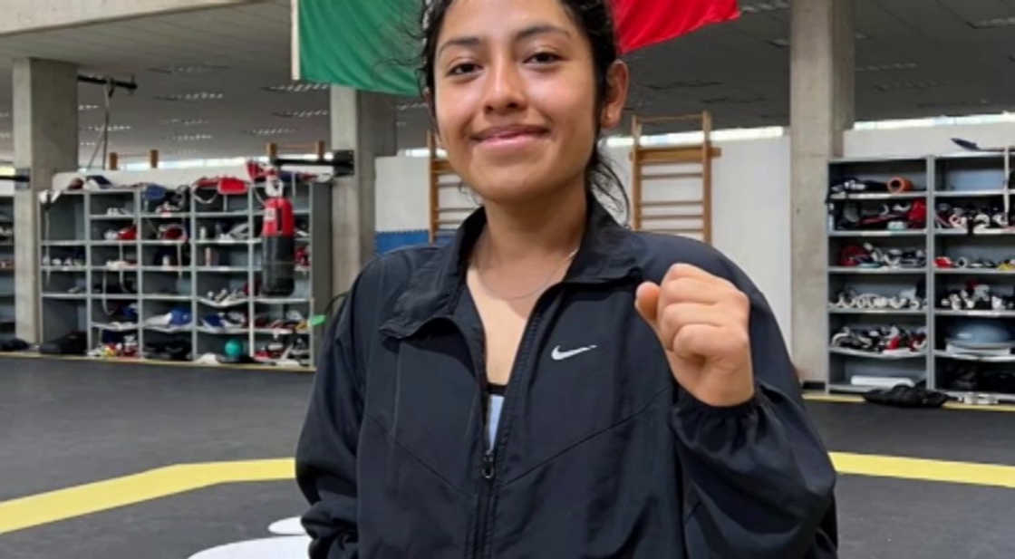 Obtuvo Lupita Rojas medalla de plata en su debut en el Abierto de Turquía