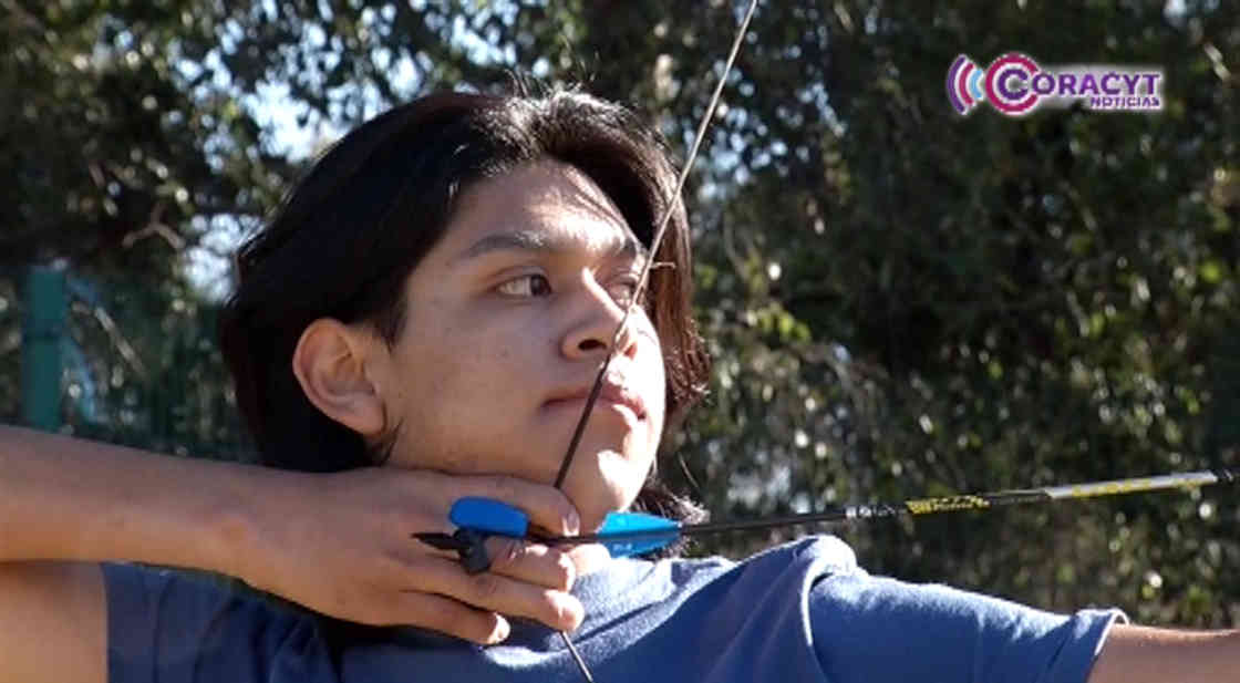 Triunfa Steve John Cuatepitzi en arco recurvo en torneo de la BUAP