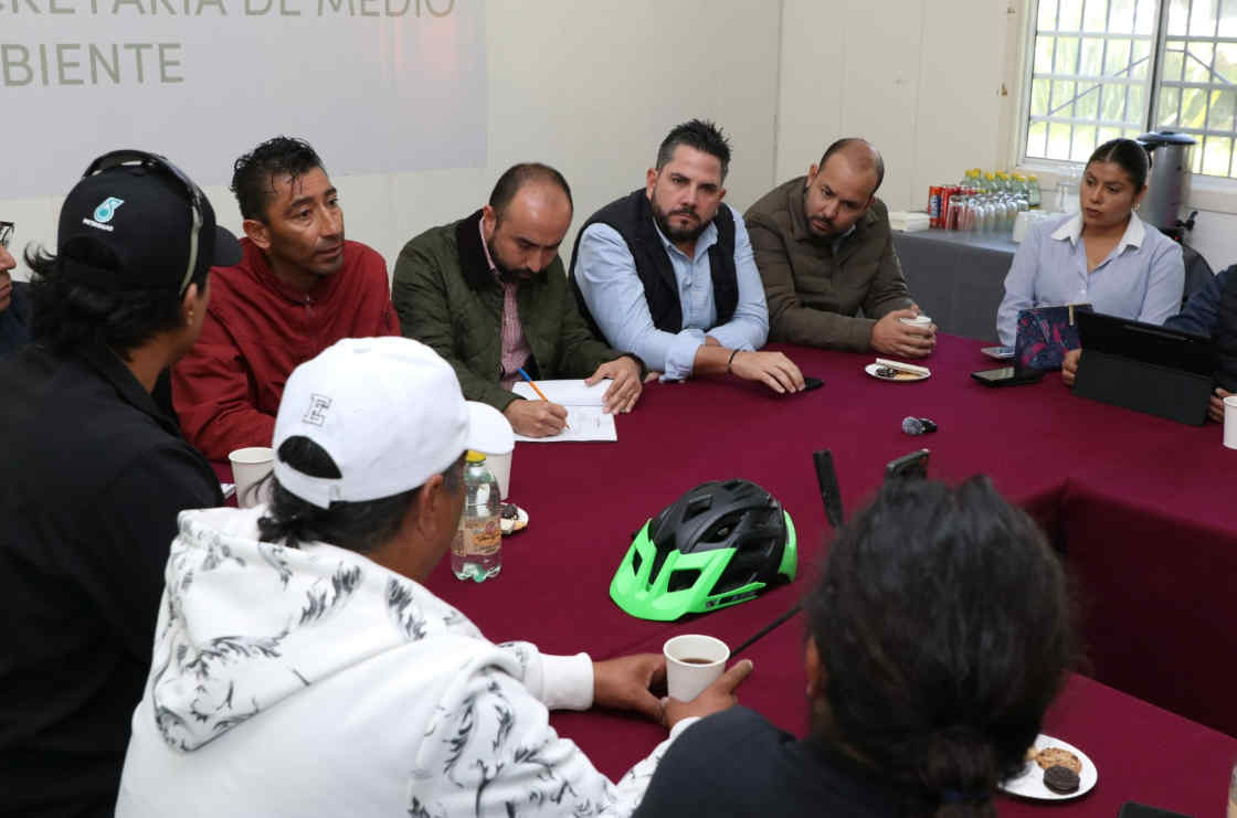 Avanza mesa de diálogo para la rehabilitación del Parque de la Juventud