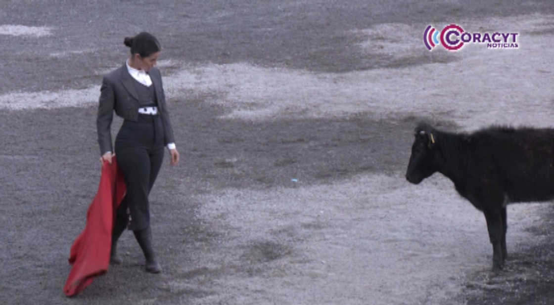 Mujeres protagonizaron el tentadero en 