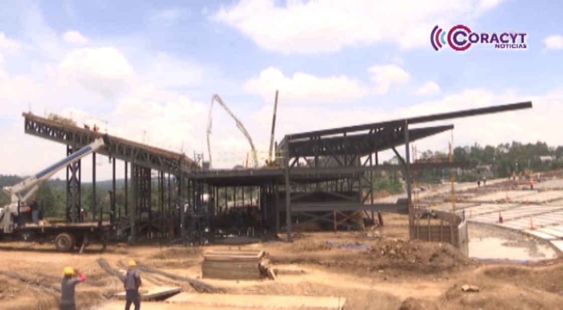 En 2026, gobierno estatal concluirá obras emblemáticas