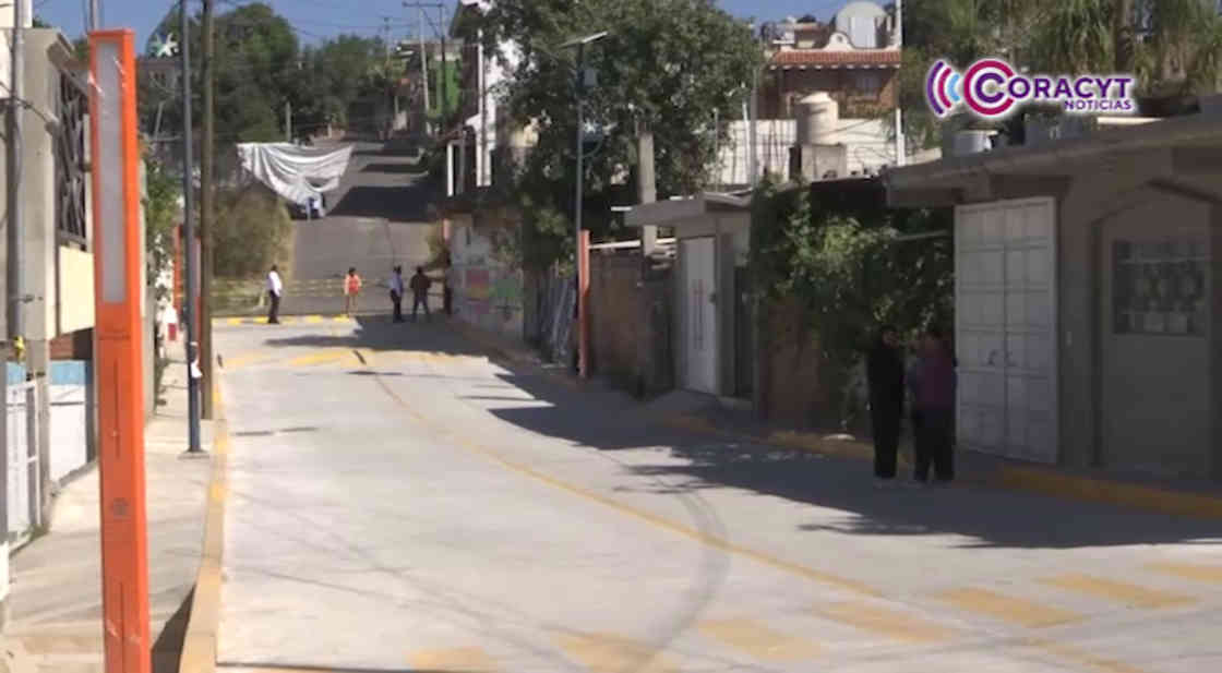 Con inversión de 6 MDP gobierno estatal entregó infraestructura vial en Huactzinco y Tepeyanco