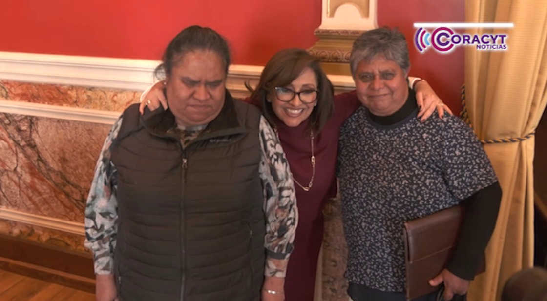 Atendió gobernadora Lorena Cuéllar solicitudes de la ciudadanía