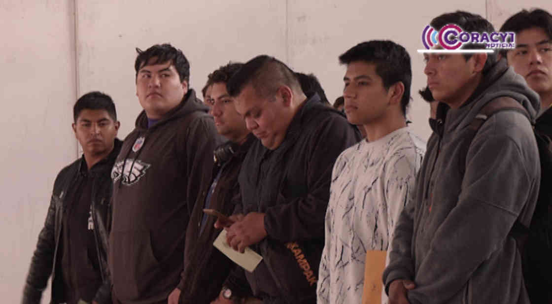 En Tlaxcala se efectuó el sorteo del Servicio Militar Nacional