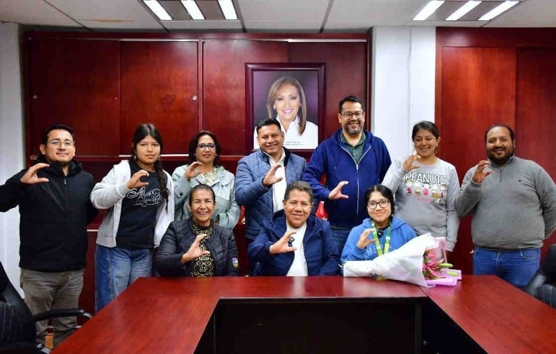 Camila Muñoz, orgullo tlaxcalteca: gana plata en olimpiada panamericana de matemáticas