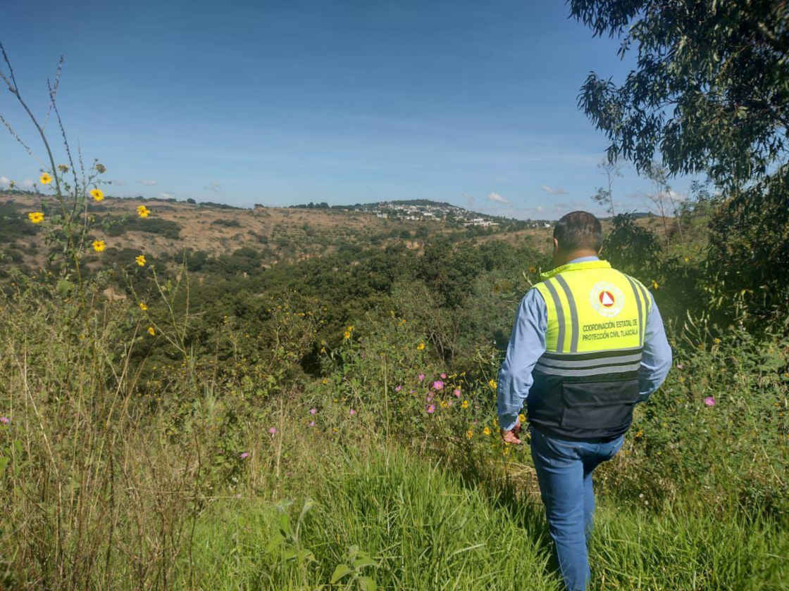 Protección Civil Estatal recomienda reforzar medidas preventivas ante ingreso de frente frío