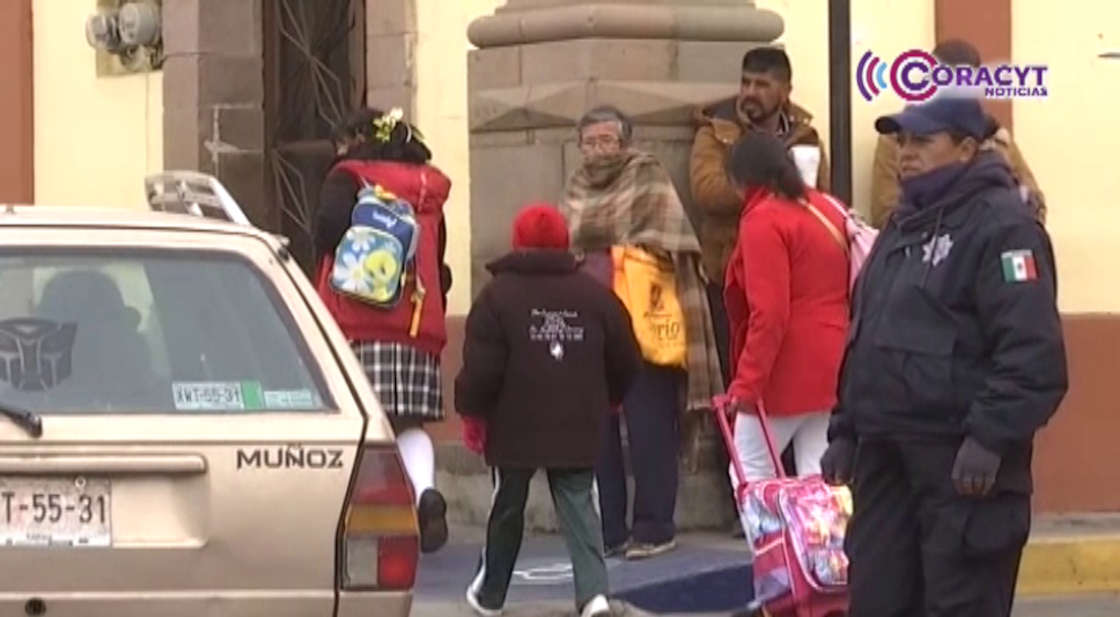 IMSS Tlaxcala emite recomendaciones ante temporada invernal