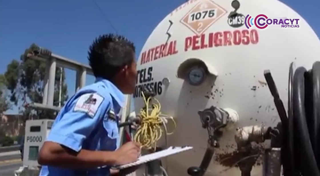 Impulsará la CEPC una reforma para mejorar el control de pipas de gas