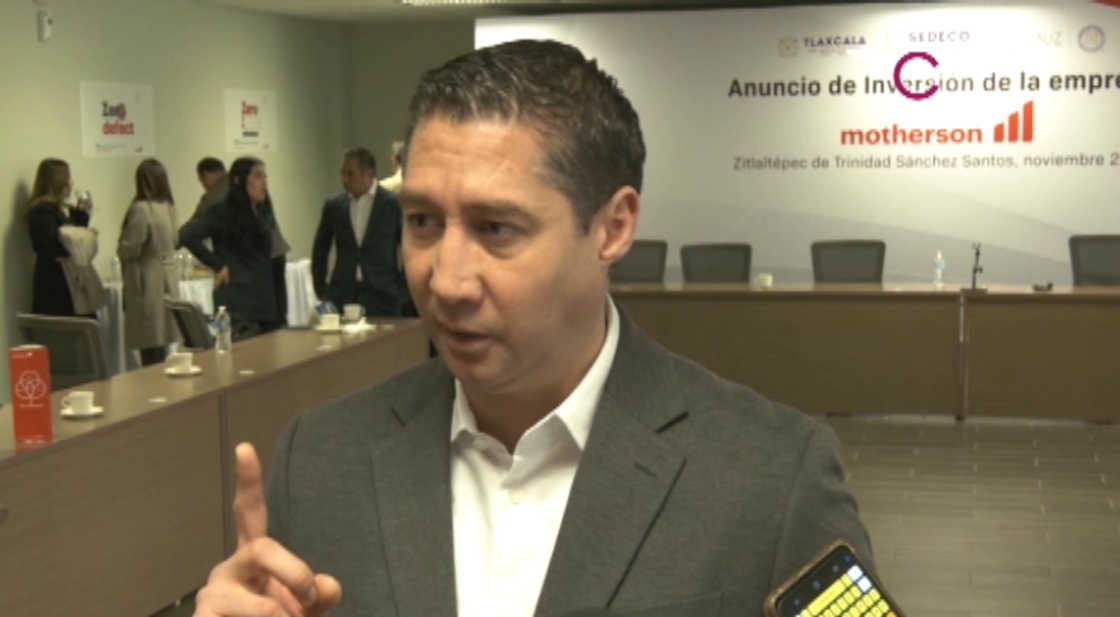 Registra Polo de Desarrollo de Huamantla ocupación del 95%: Sedeco