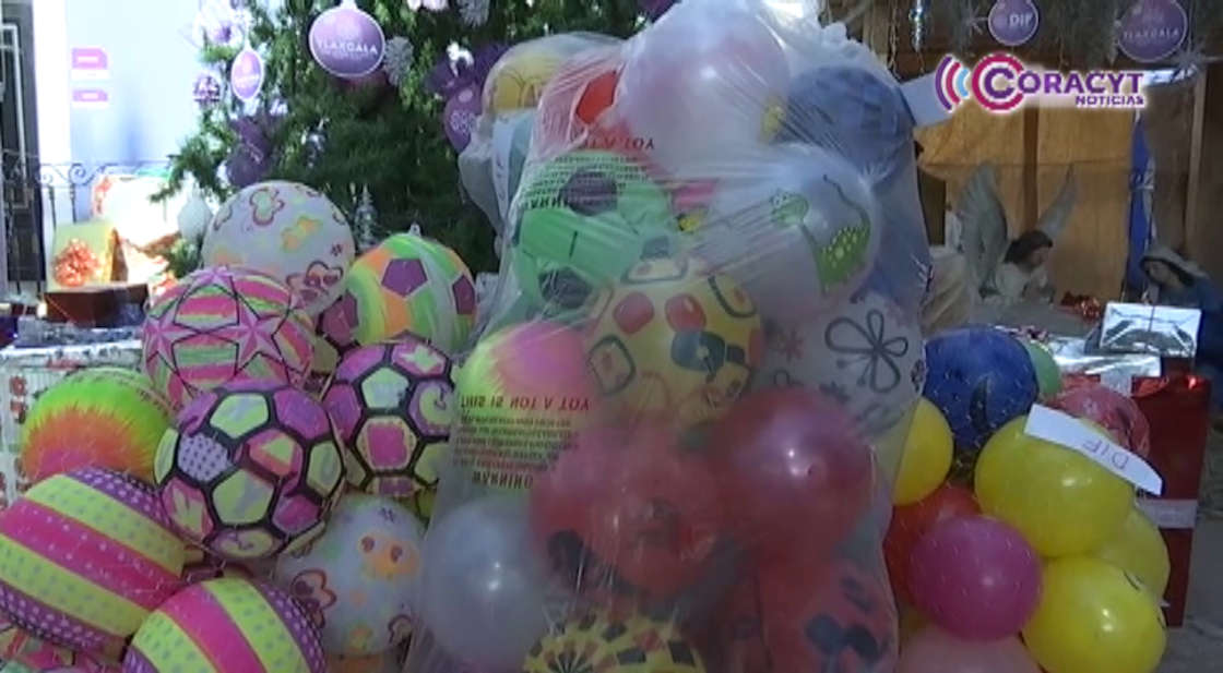 Invitan a donar juguetes y cobijas en apoyo a familias vulnerables