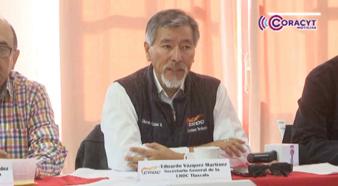 Sindicatos presentaron propuestas para fortalecer el empleo en Tlaxcala 