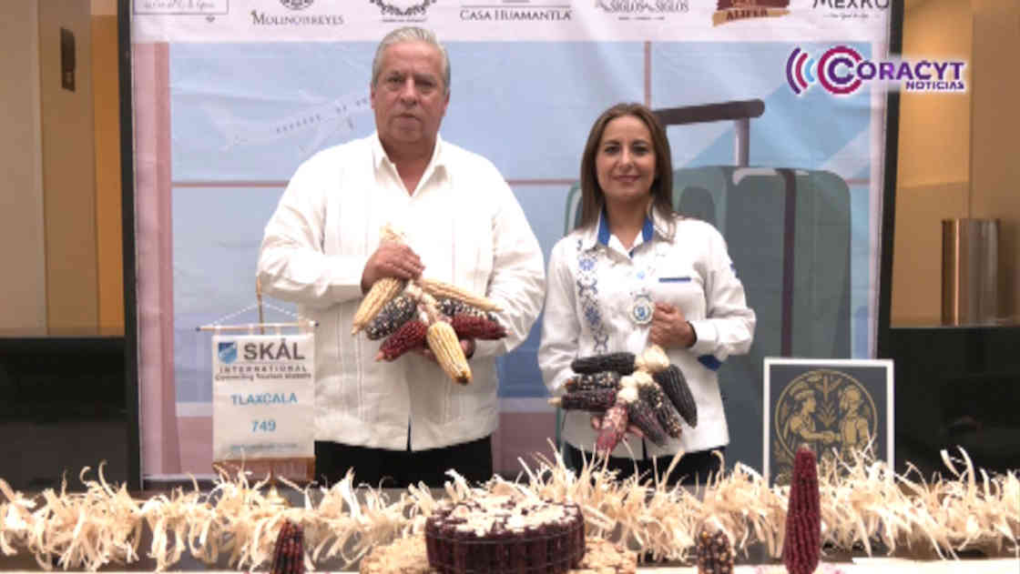 Skål México reunió a líderes del turismo internacional en Tlaxcala