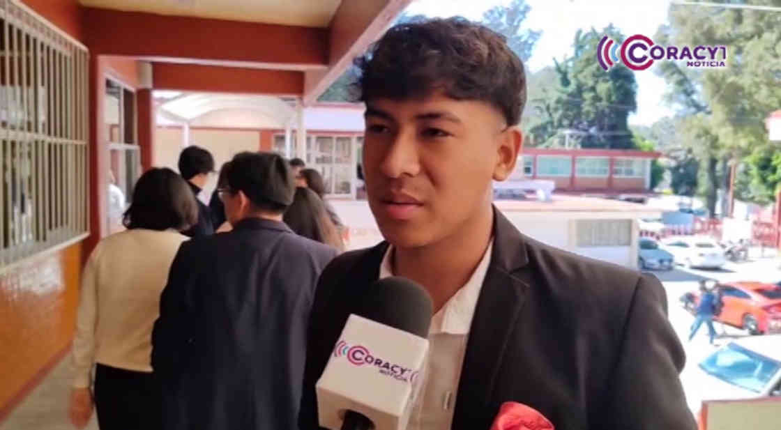 Jóvenes tlaxcaltecas desconfían de la autenticidad de la “Marcha de la Generación Z”