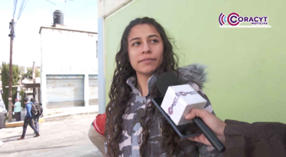 Madres y padres de familia refuerzan cuidados para prevenir enfermedades respiratorias