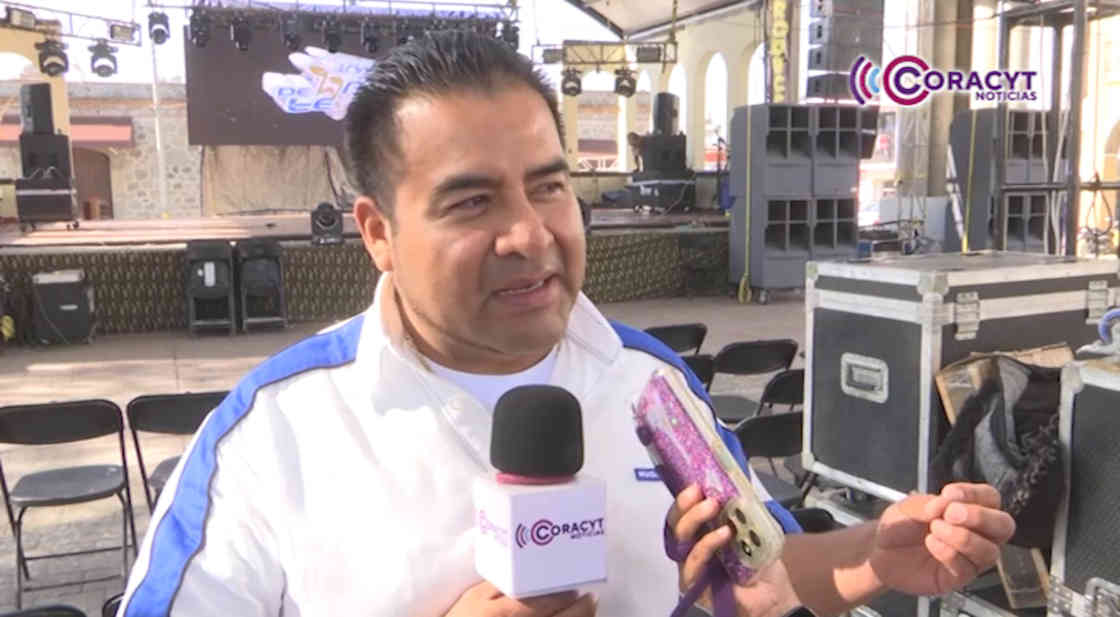 Contla celebrará a “Santa Cecilia” con Festival de Música