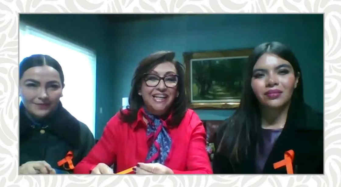 Se suma Tlaxcala al compromiso nacional por la vida, la tranquilidad y la felicidad de las mujeres