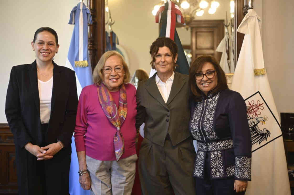 Tlaxcala fortalece lazos de cooperación con la ciudad de Buenos Aires
