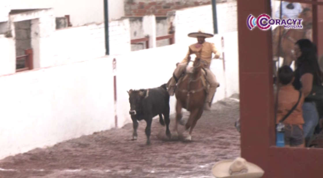 Pasión y destreza marcan la sexta competencia del Torneo Charro