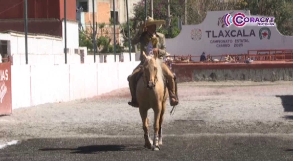 Concluye Torneo Charro de “Tlaxcala, la Feria de Ferias 2025”