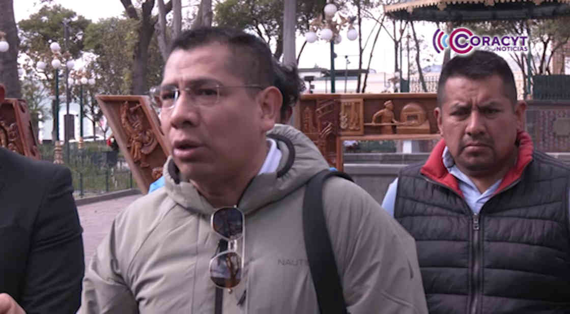 Representantes sindicales denuncian agresiones y bloqueos en la autopista Puebla–Tlaxcala