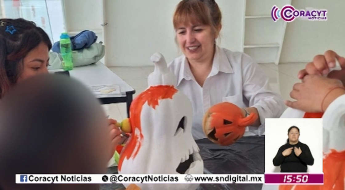 Universidad Autónoma de Tlaxcala impulsa inclusión con el programa “Club-21 Vida Independiente”