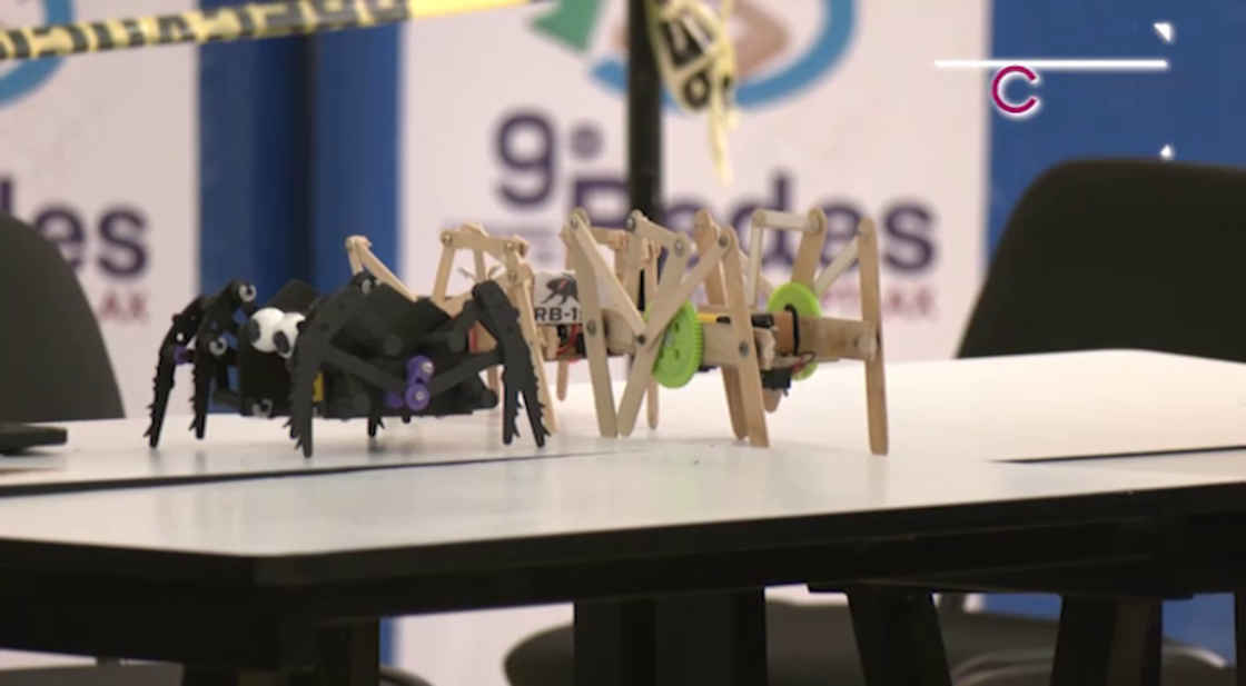 Estudiantes demostraron su talento en la “Olimpiada Latinoamericana de Ciencia y Tecnología 2025”