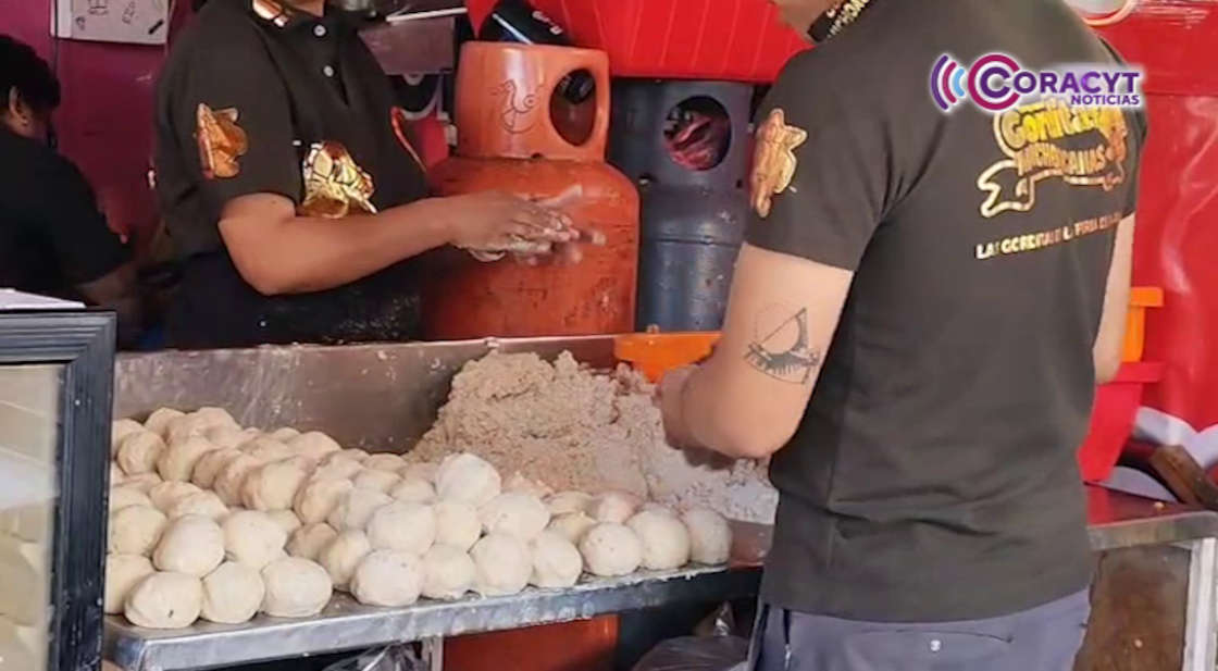 Sabores y tradición en “Tlaxcala, la Feria de Ferias 2025”