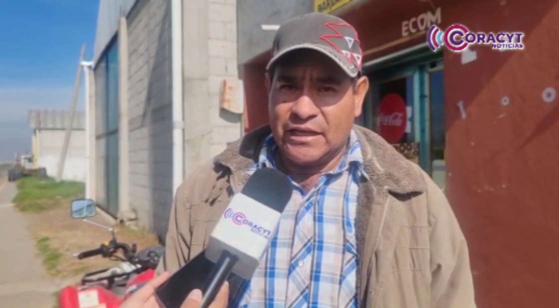Productores de Calpulalpan reportan pérdidas de hasta 70% en sus cultivos