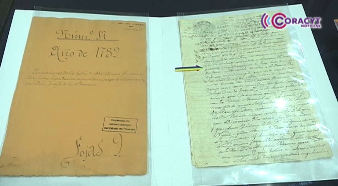 Realizará Aghet jornadas archivísticas para preservar la memoria documental