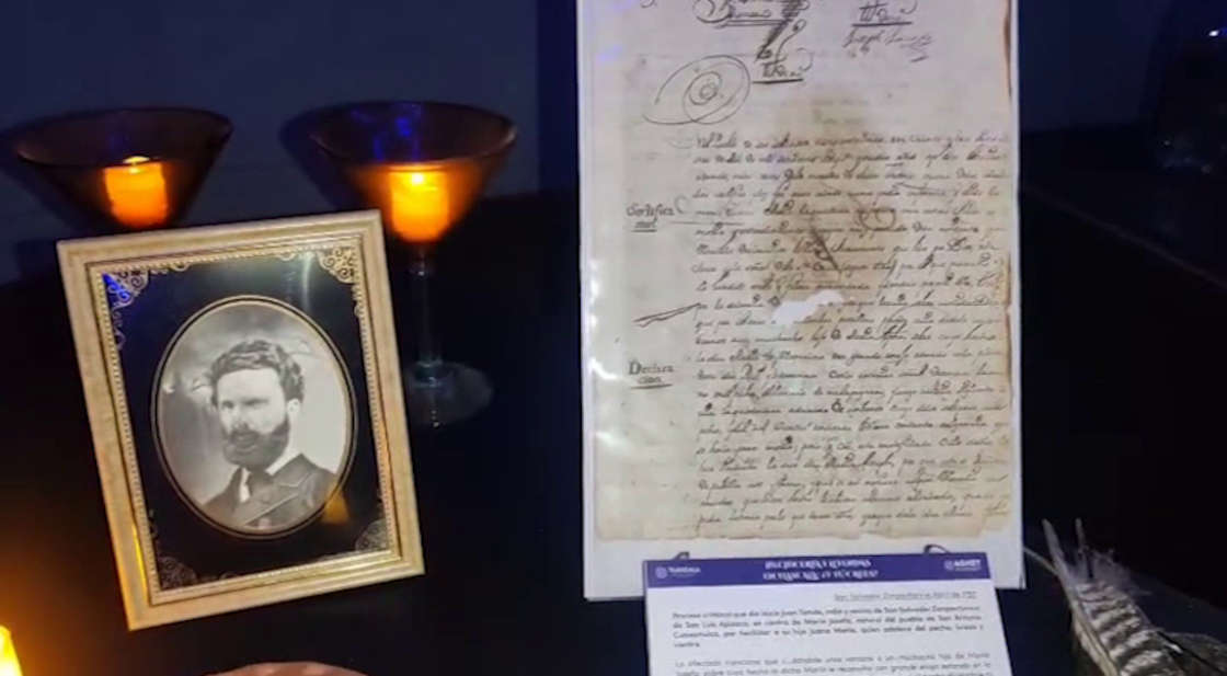 Exploraron historias de hechicería, fe y superstición en Apetatitlán