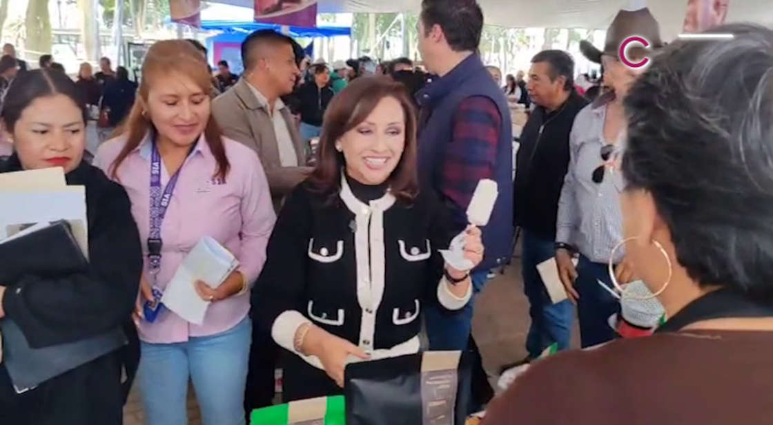 Fortalece gobernadora Lorena Cuéllar el trabajo de las mujeres del campo