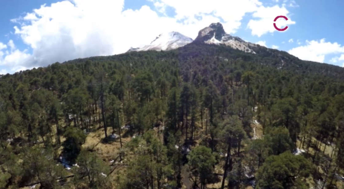 Promueve gobierno estatal desarrollo sostenible en “La Malinche”