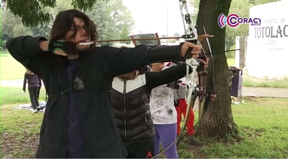 Celebró el Club de Arquería “Quetzalcóatl” su primer aniversario formativo