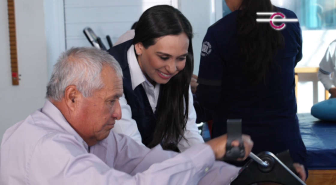 Mejoran atención integral a personas con discapacidad con UBR en Apetatitlán