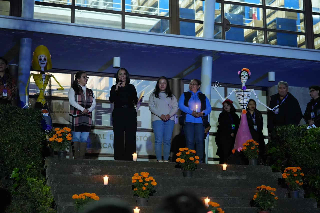 Archivo histórico revive la magia de las leyendas con la exposición “Hechicería y Leyendas en Tlaxcala: ¿Y tú crees?”