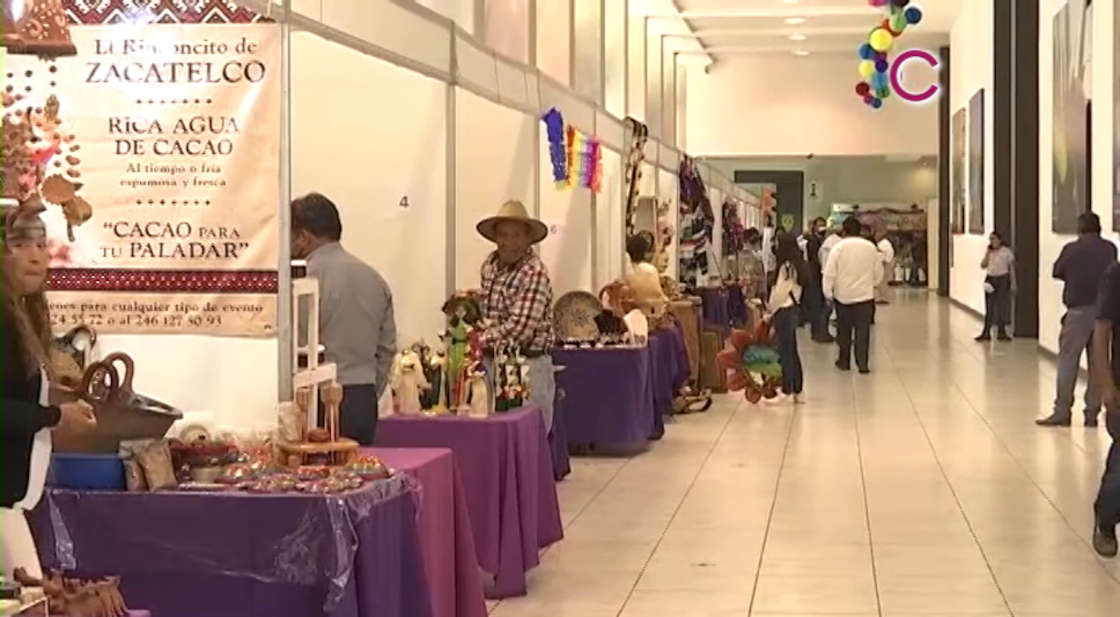 Ofertarán 40 municipios su arte popular en “Tlaxcala, la Feria de Ferias 2025”