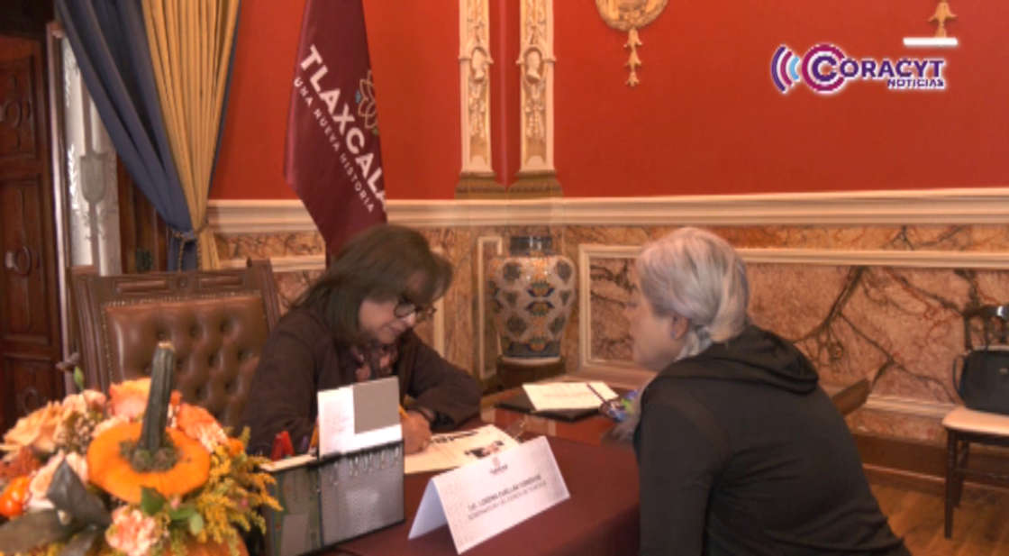 Atendió gobernadora Lorena Cuéllar a la ciudadanía en audiencia pública