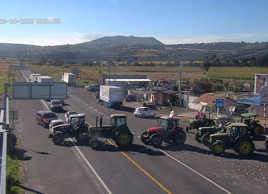 Piden autoridades tomar precauciones ante el cierre de la carretera Mexico - Veracruz