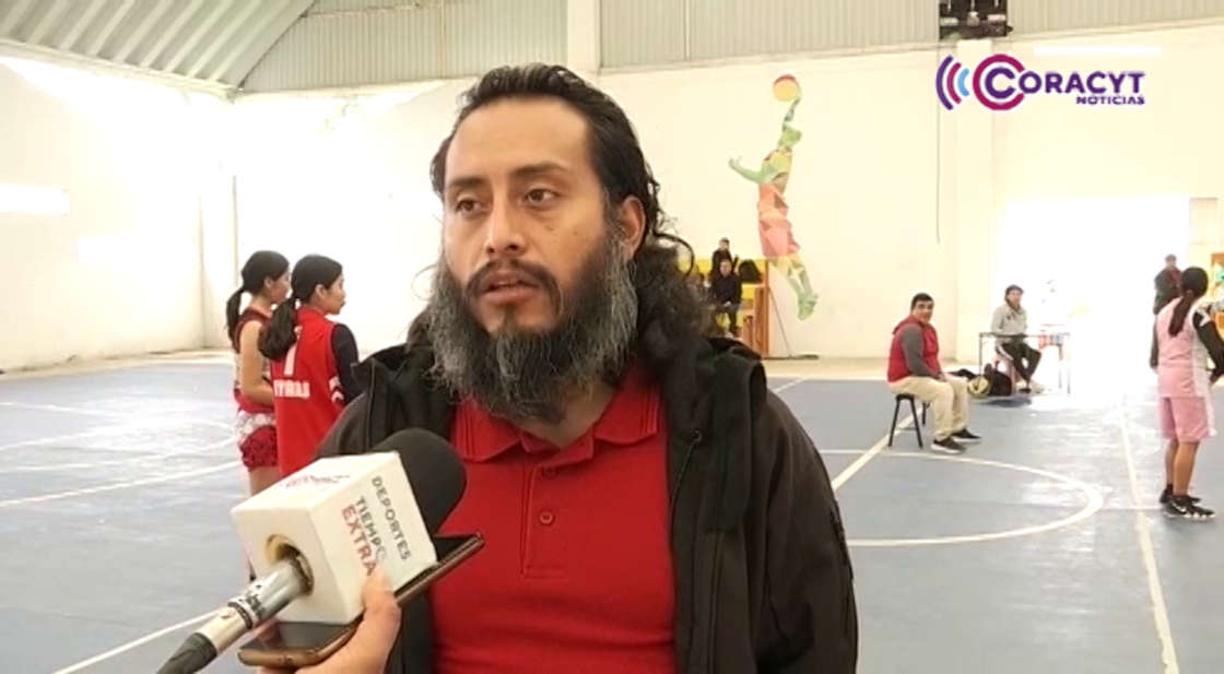 Incrementó la práctica de basquetbol 3x3 en Tlaxcala