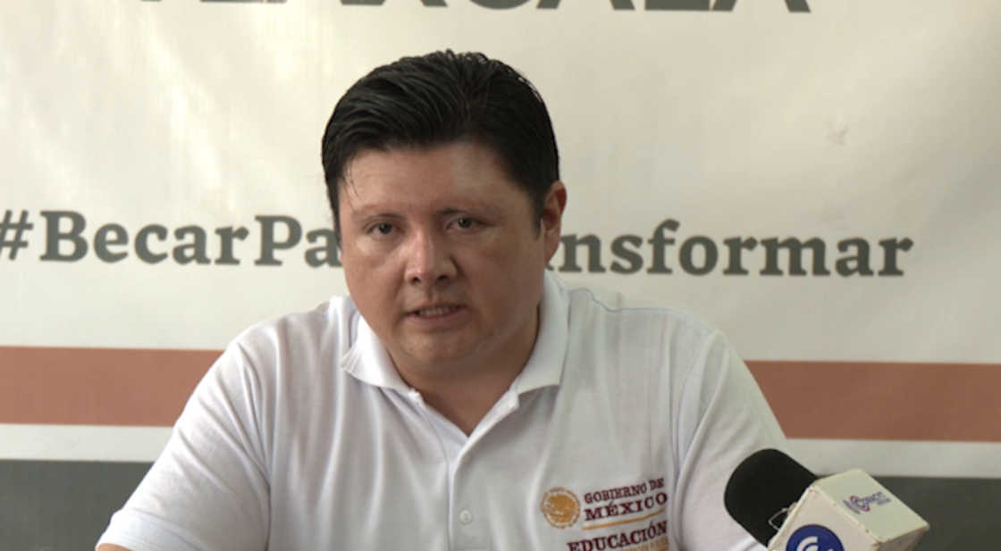 Inició pago de becas “Benito Juárez” y “Jóvenes Escribiendo el Futuro” en Tlaxcala