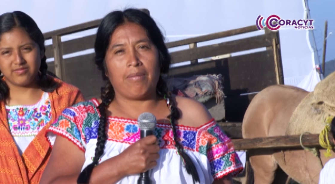 Patricia Rodríguez mantiene el orgullo, memoria y tradición de Tlaxcala