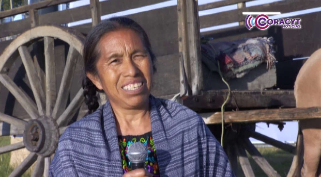 Contribuye Tomasa Flores a preservar el orgullo tlaxcalteca