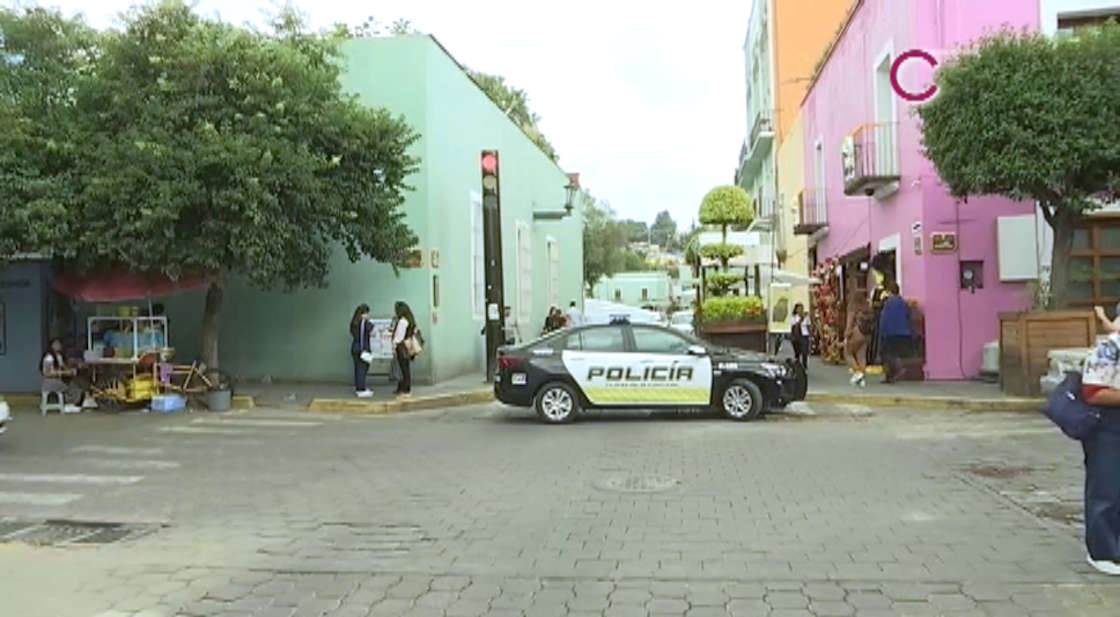 Habrá cierres viales por 500 años de la fundación de la Ciudad de Tlaxcala