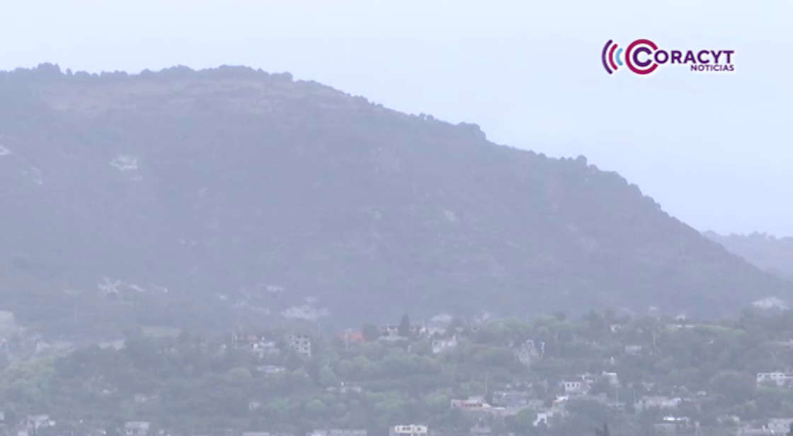 Aún restan más de 40 frentes fríos por llegar en Tlaxcala: Conagua