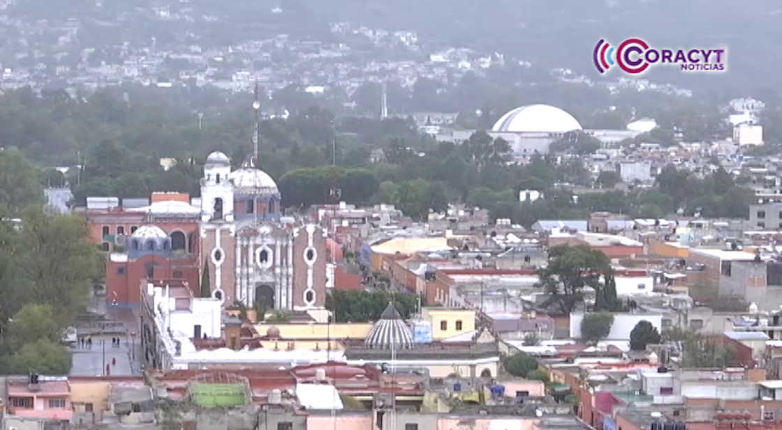Pronostica Conagua descenso drástico de temperaturas en Tlaxcala 