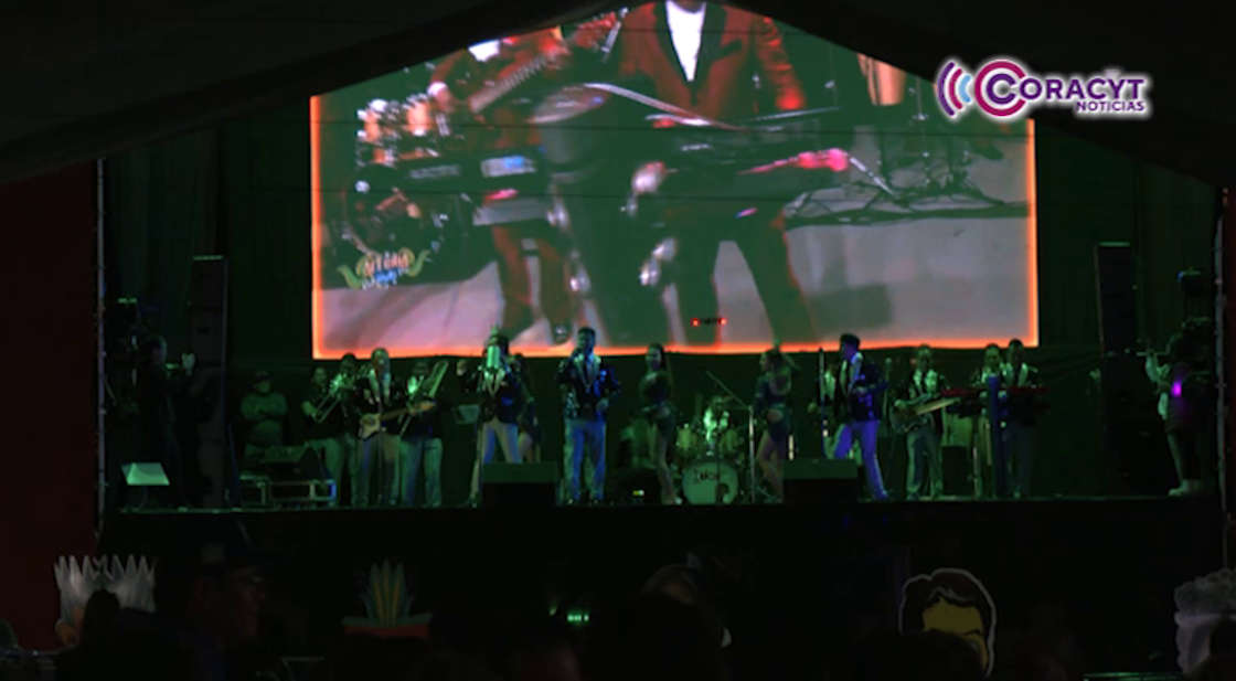 Tlaxcala despide los 500 años al ritmo de Los Dukes