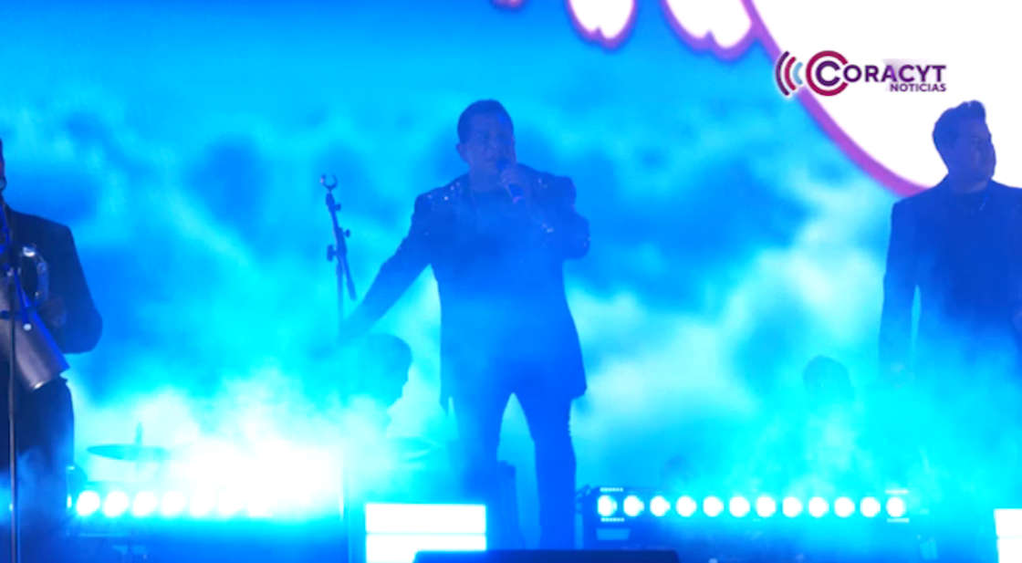 Con Jorge Domínguez arrancaron los conciertos por los 500 años de Tlaxcala