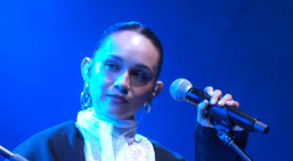 Cientos de fans corearon a Matisse en una noche inolvidable