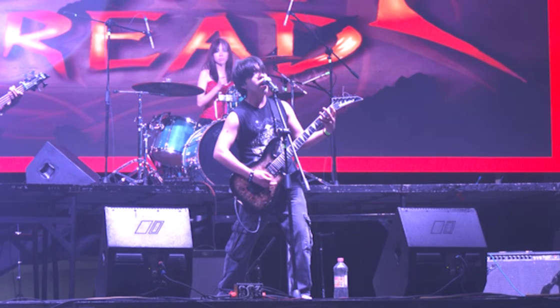 Crajda y The Last Train ganaron el concurso “Tlaxcala Rockea”