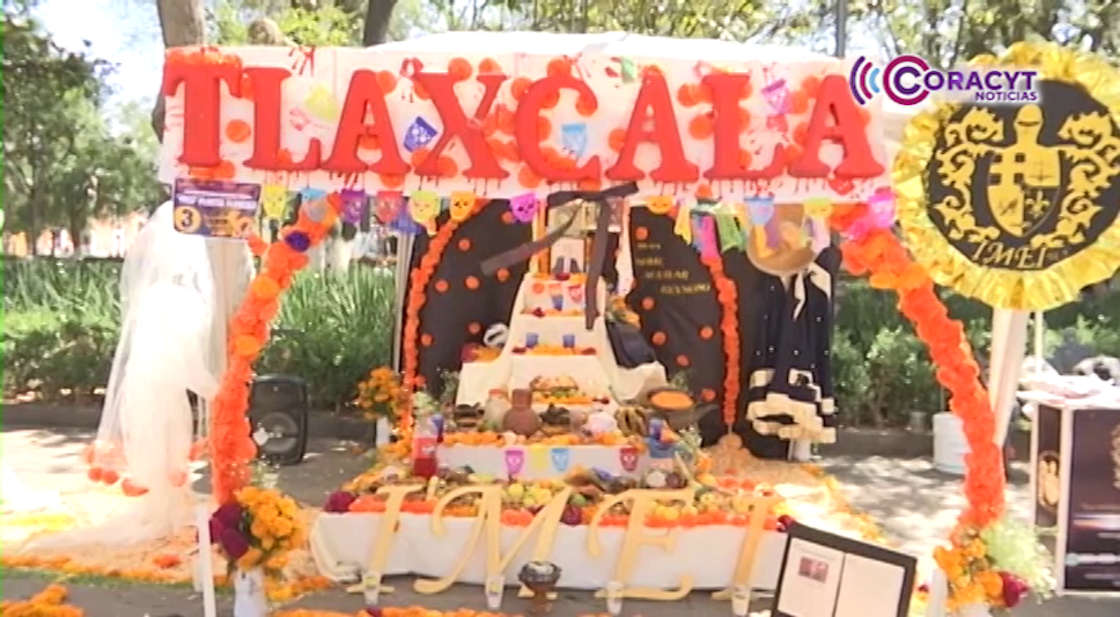 Convocan a participar en el Concurso Estatal de Ofrendas “Desiderio Hernández Xochitiotzin”